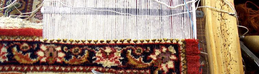 Patching and Reweaving Service of Area Rugs in Southeast Idaho