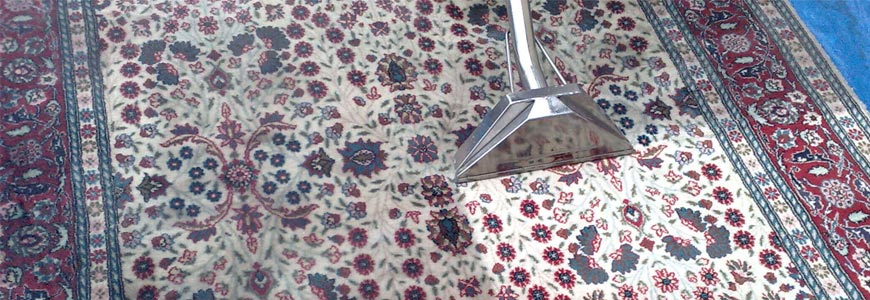 Removing Mildew Smell off Your Rug