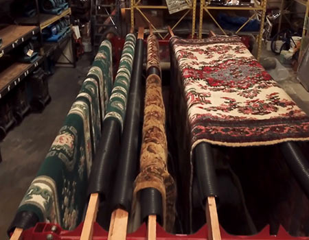Ensuring a Complete Rug Cleaning, We Use an 11-step Process in American Falls