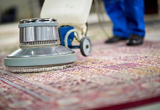 Affordable rug cleaning process we provide