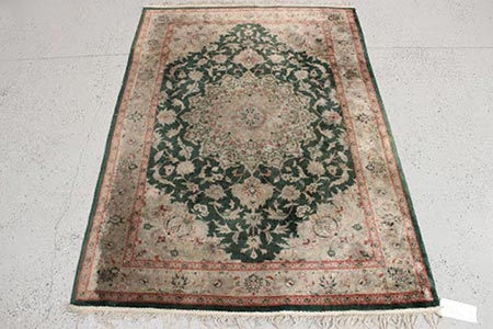 Removing Mildew Smell off Your Rug