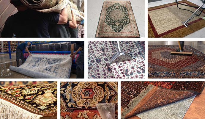 Rug Cleaning Services in Bancroft, Southeast Idaho